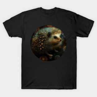 Hedgehog Spirit, Beautiful Wildlife T-Shirt